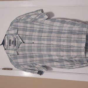 Columbia Button front SS Shirt